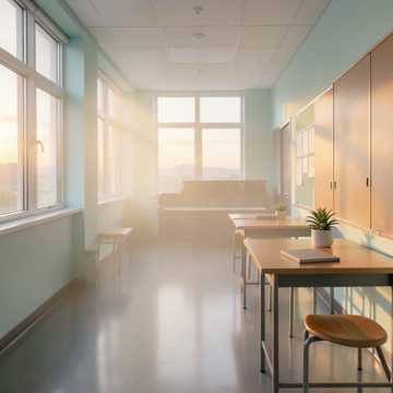 考场门口-版本2
