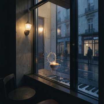 握碎的那杯茶