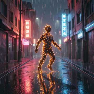 碎焰独舞