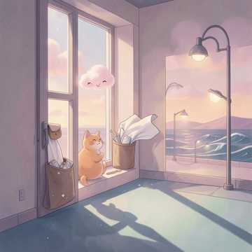 把星星装进口袋