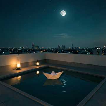 借一缕月光-版本2