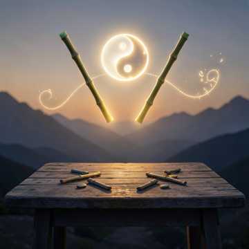 阴阳线·洪荒符