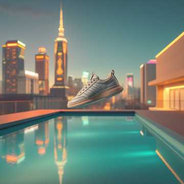 Synced Sneakers