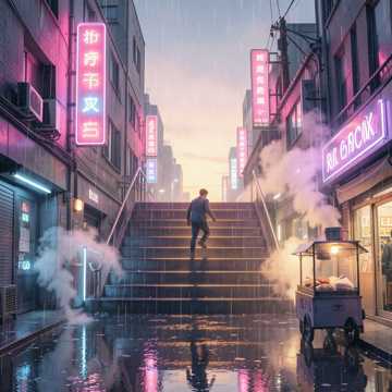 打工