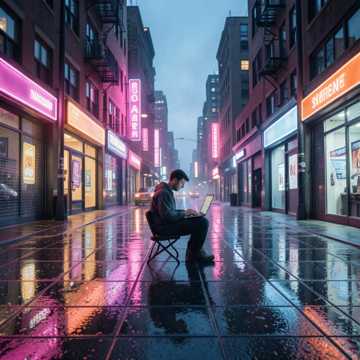 点赞之城