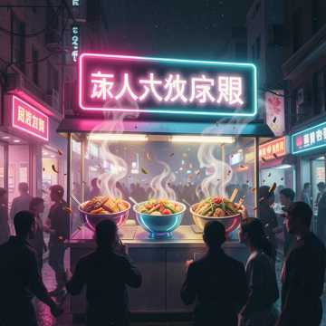 干饭冲锋曲