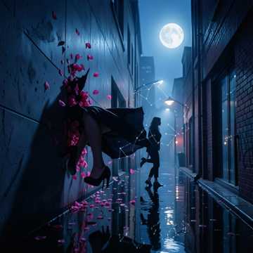 暗光