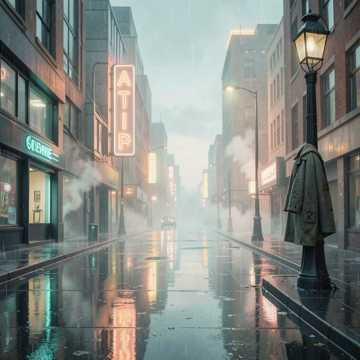 雨落太真（R&B）