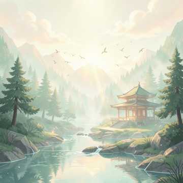 云上山野