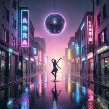 末班舞池的星光