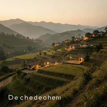 青山中阳