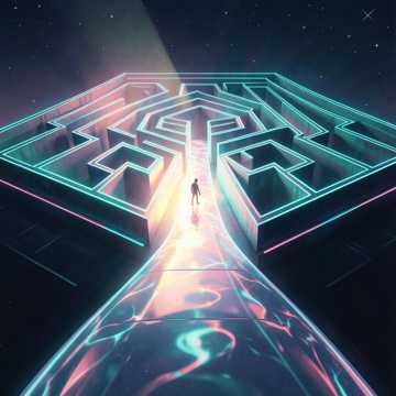 夜访蛋仔奇境