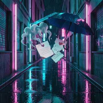 风把信撕成两半-版本2