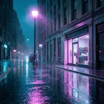 冷雨