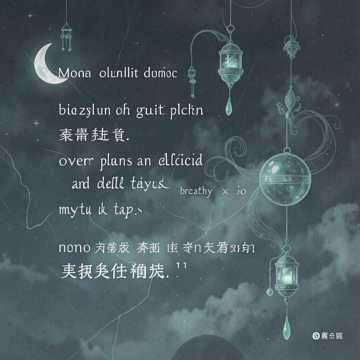 清月栖