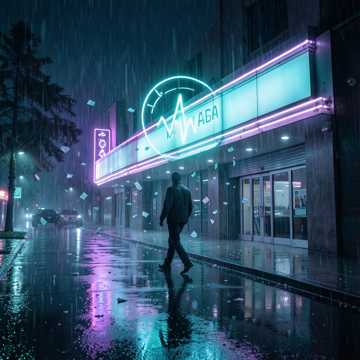 冷雨锁链