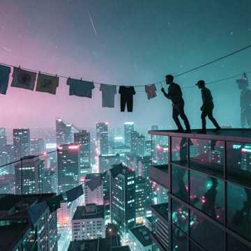 天台信号