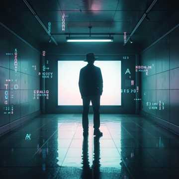 屏幕背面