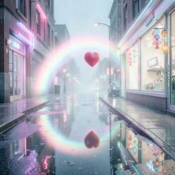 雨后糖心