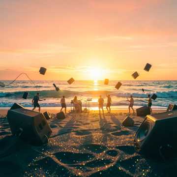 Oway Oh Sunset