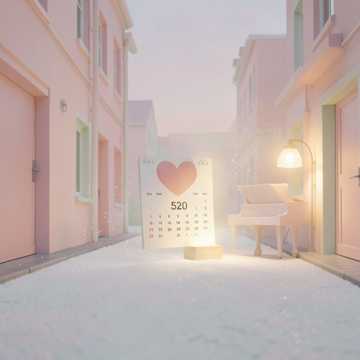 糖霜晴日历