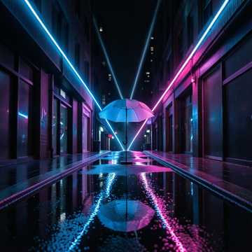 光终究会洒在你身上