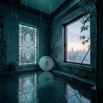 烟雨绣楼
