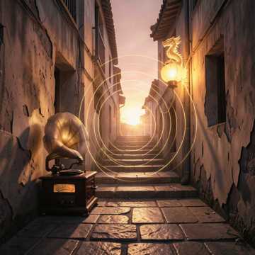 尘封留声