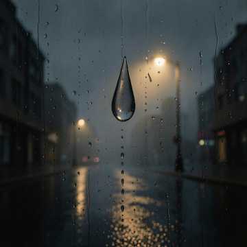 Rain on Marlowe