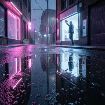 掌心雨夜曲