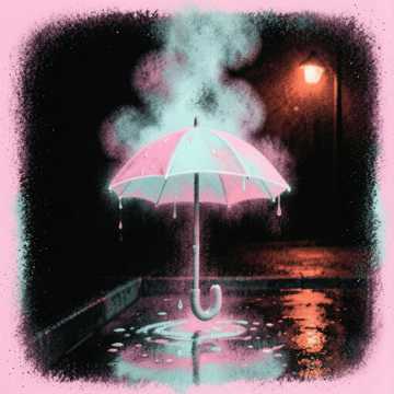 雨是意外礼物