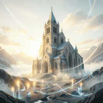 Cathedral of Light