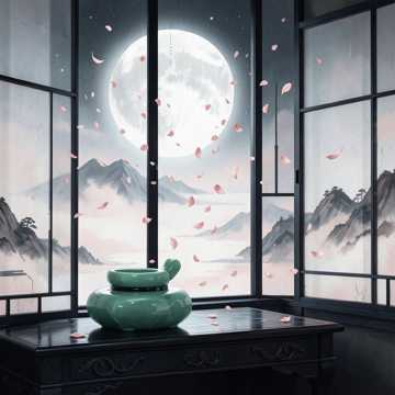 墨染笺·落笔山河-版本2