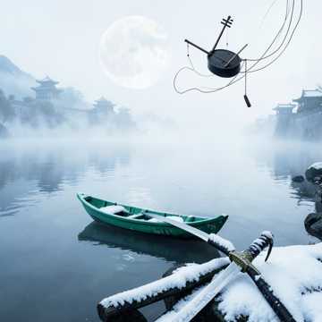 剑上雪