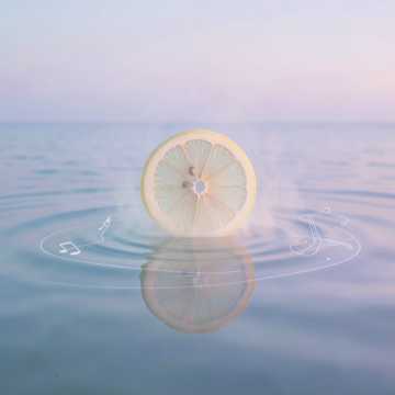 柠檬糖浆