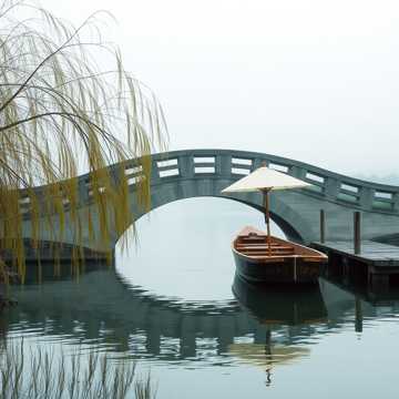烟雨渡流年