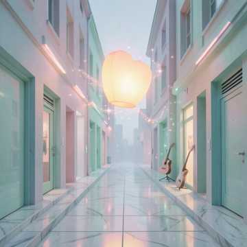半颗心