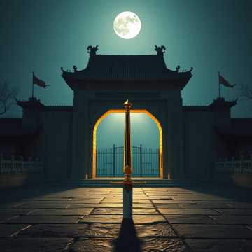 锦衣凝霜
