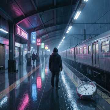 等不到