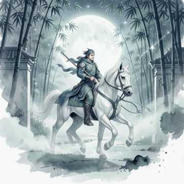 白马春风度
