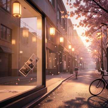 二十年 两段晴