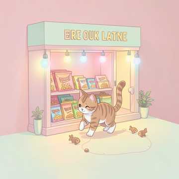 小馋猫-版本2