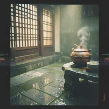 檐角煮春秋