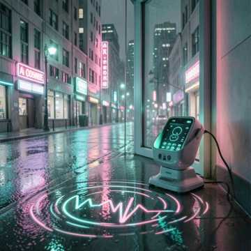 雨停话未断