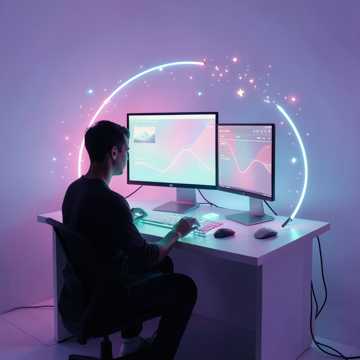 第一次做 UP 主