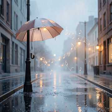 雨檐滴答声-版本2