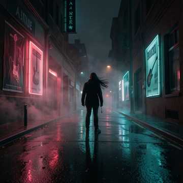 风穿过心口的刺