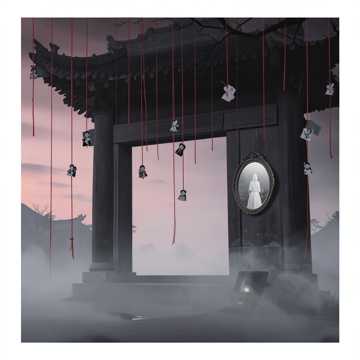 朱砂缠红线
