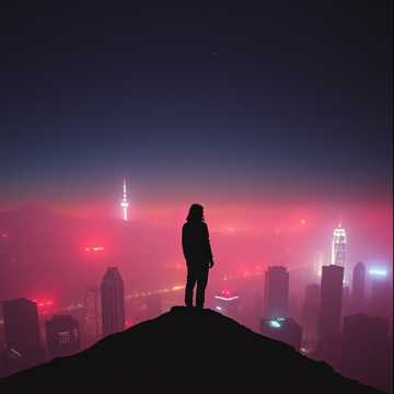 为你我愿意销声匿迹