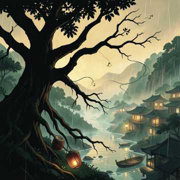 大槐树寻根